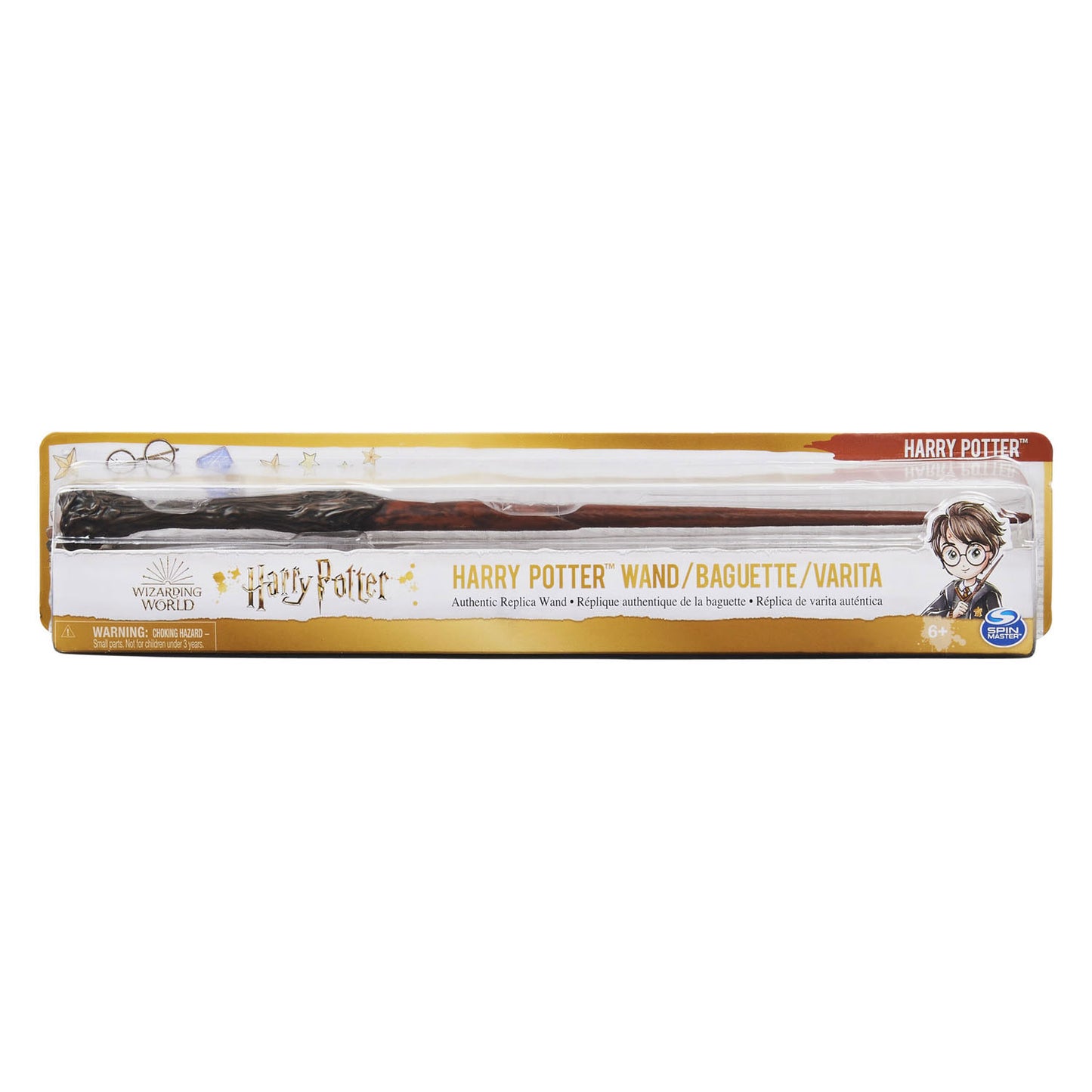 Wizarding world harry potter charming wands