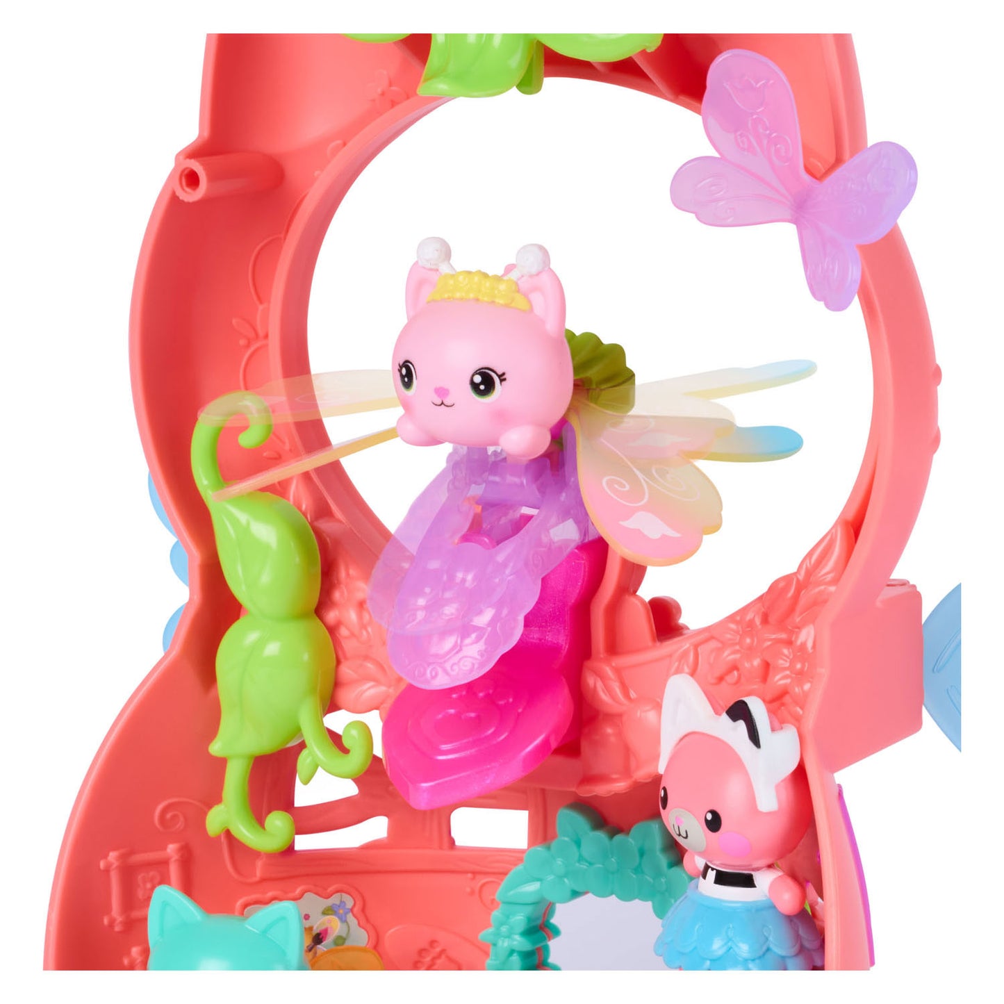 Spin master gabby's poppenhuis fairylandia feeenspeelset - 12dlg.