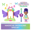 Conjunto de moda de Fairylandia, casa de muñecas de Gabby.
