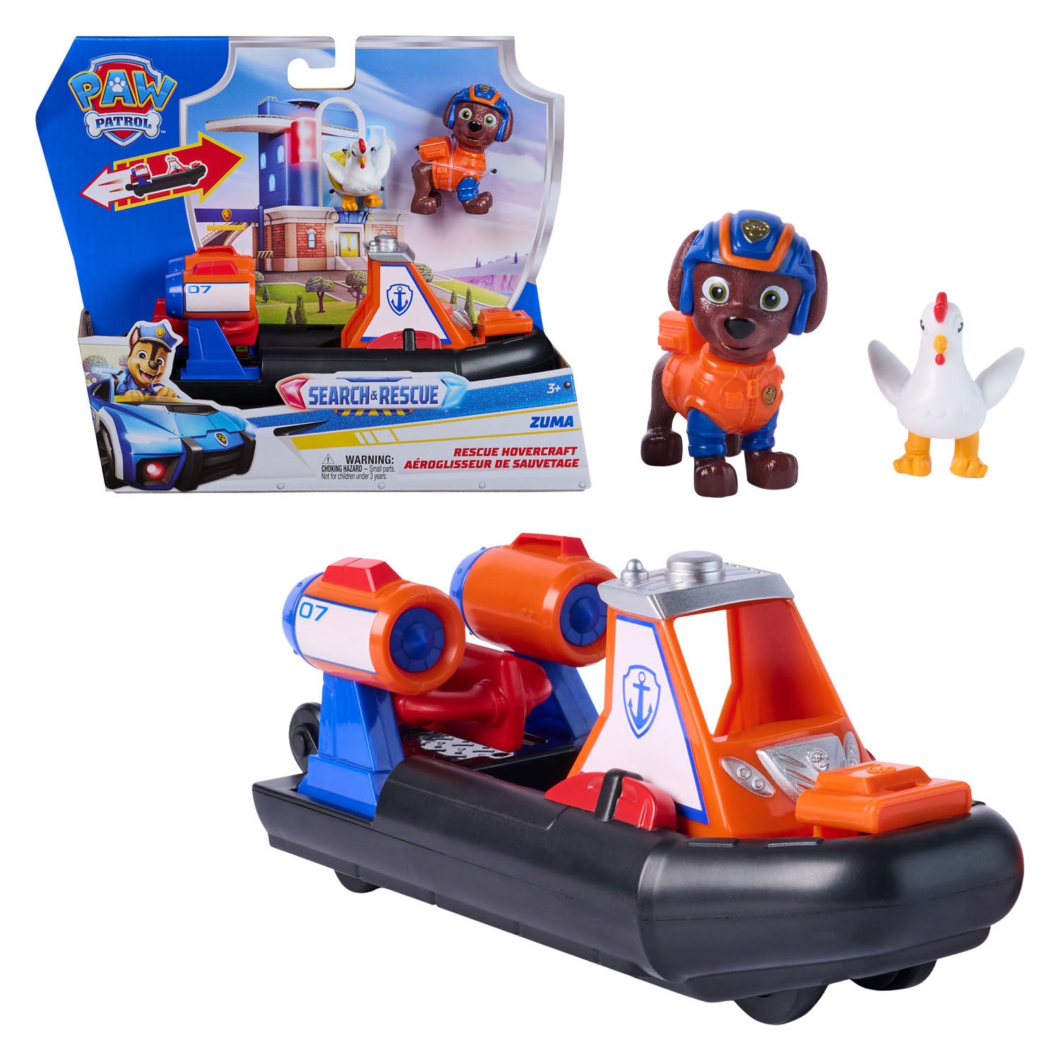 Paw patrol | 2 stuks