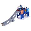 Paw Patrol - Search Rescue - Set da gioco solleva e ripara da 76 cm con personaggio Ryder e veicolo - set da gioco