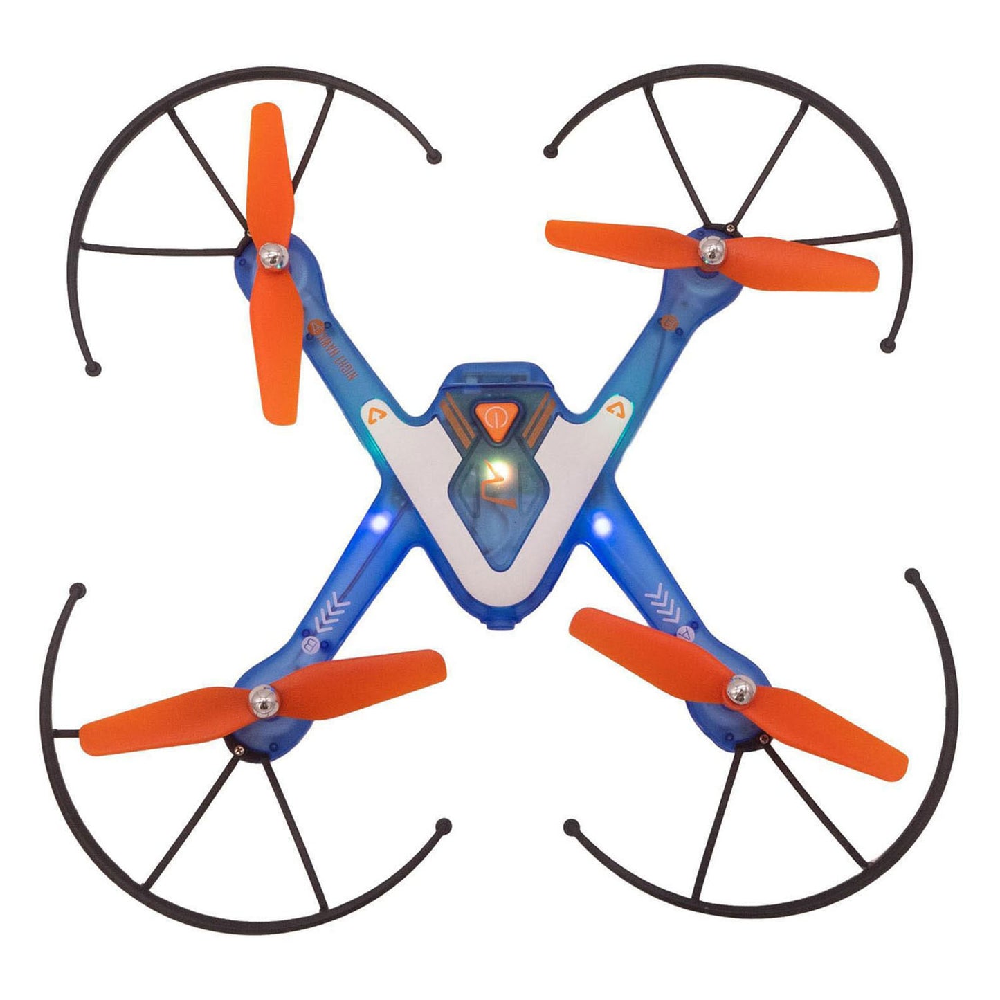 Revolt night hawk x15 pro drone acrobático