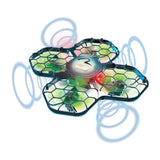 Drone principiante Orbitz lumina con detección de obstáculos - afbeelding 3