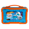 Klein Toys Hot Wheels - valigetta da collezione - vetrina - adatta per 54 auto - blu arancione