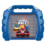 Hot wheels car collector case voor 30 auto's - afbeelding 2