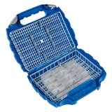 Hot wheels car collector case voor 30 auto's - afbeelding 3