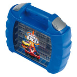 Hot wheels car collector case voor 30 auto's - afbeelding 4
