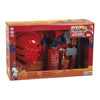 Juego de bomberos Henry - 7 piezas.