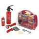 Fireman's case - 6 pieces.