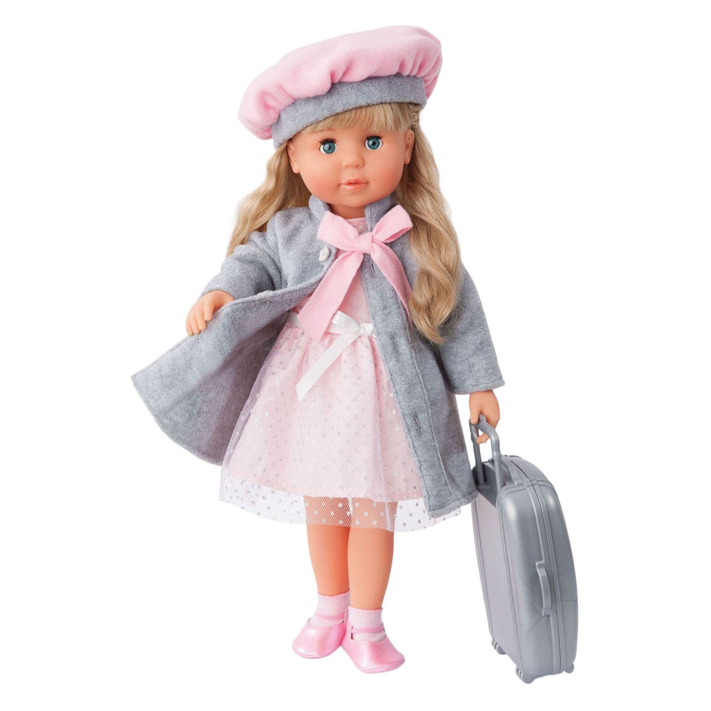 muñeca interactiva charlene nl