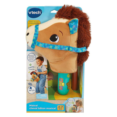 Vtech mistral musical hobby horse
