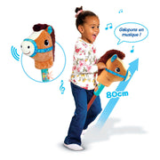 Vtech mistral muzikaal stokpaard - afbeelding 4