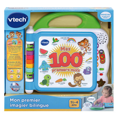 Vtech my first 100 words