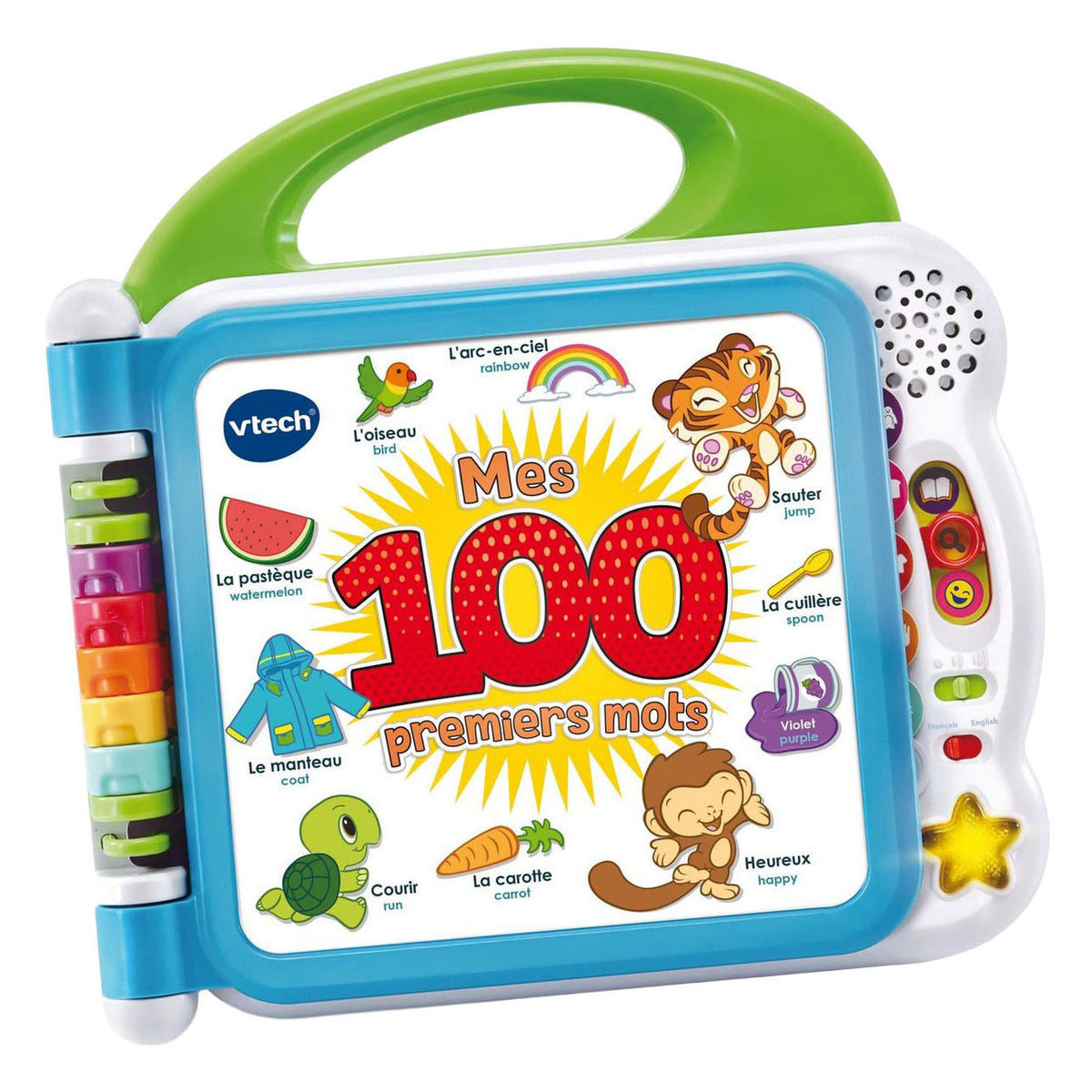 Vtech my first 100 words