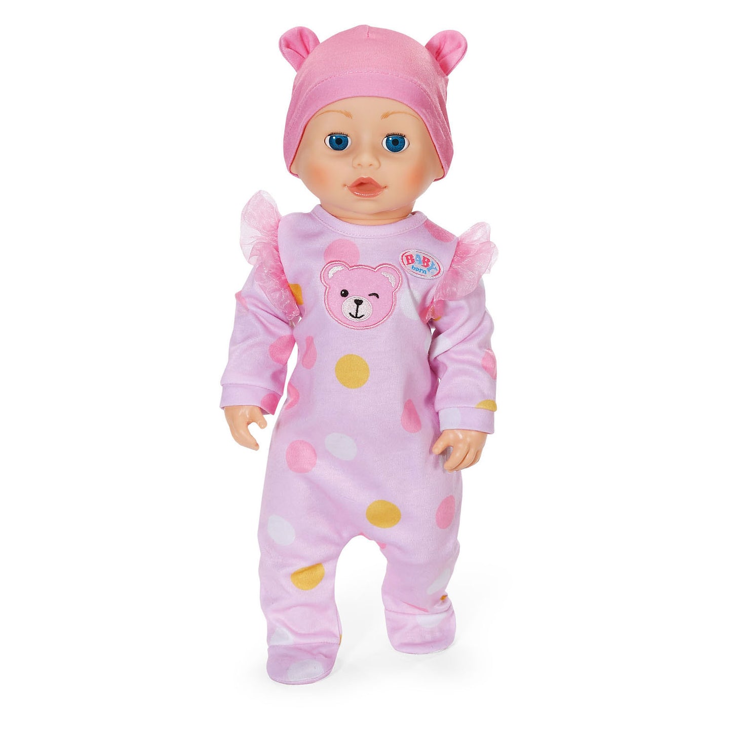 Bebé nacido emily camina conmigo - 43cm