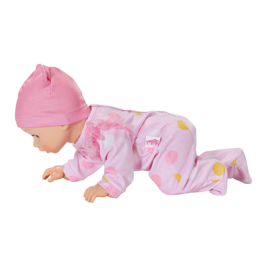 Bebé nacido emily camina conmigo - 43cm