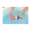 Baby Born Swimming Doll Lizzie 30 cm, giocattoli da bagno per bambini.