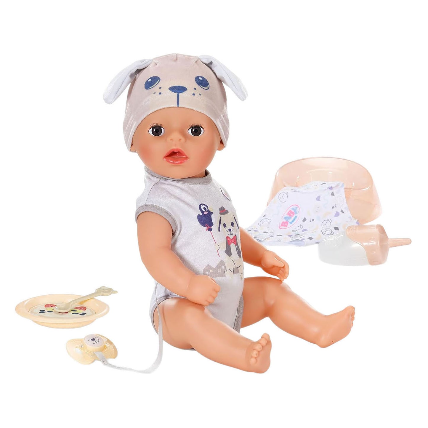 Cane Lukas Baby Born Soft Touch - 36 cm