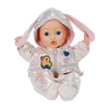 Confezione da sci Baby Born crema - 43 cm