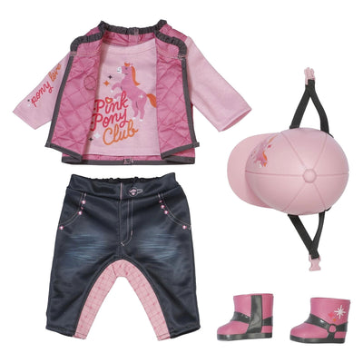 Abbigliamento da equitazione per neonati - 43 cm