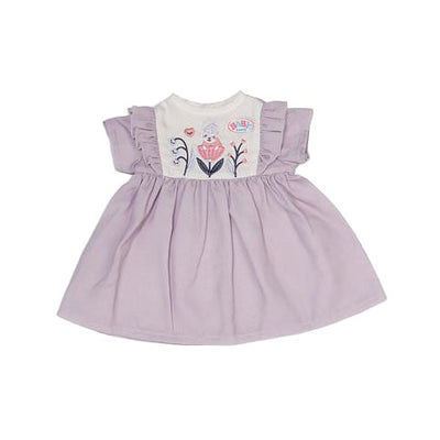 Vestido bosque baby born - 43cm