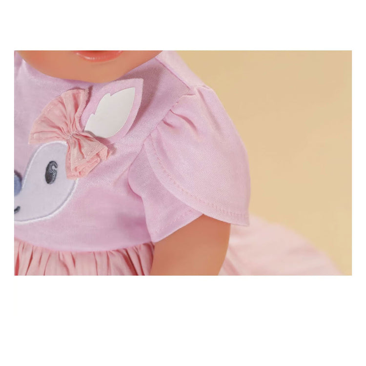 Baby born little deer kleedje - 43cm