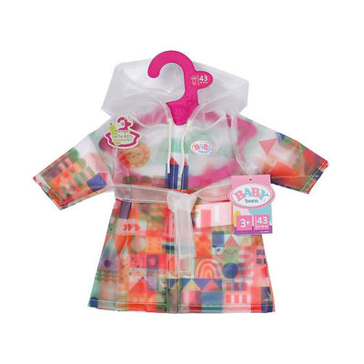 Giacca babyborn stile città - 43 cm