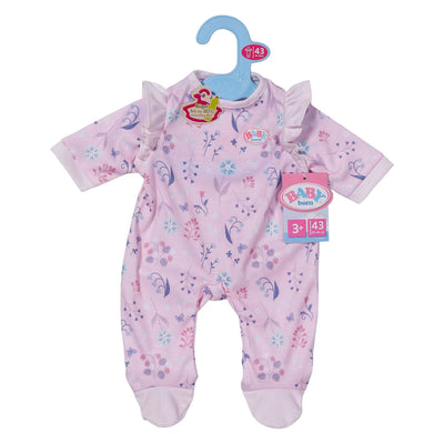 Pelele baby born bosque - 43cm