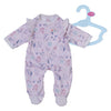 Tutina foresta per neonato - 43 cm