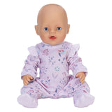 Pelele baby born bosque - 43cm - afbeelding 4