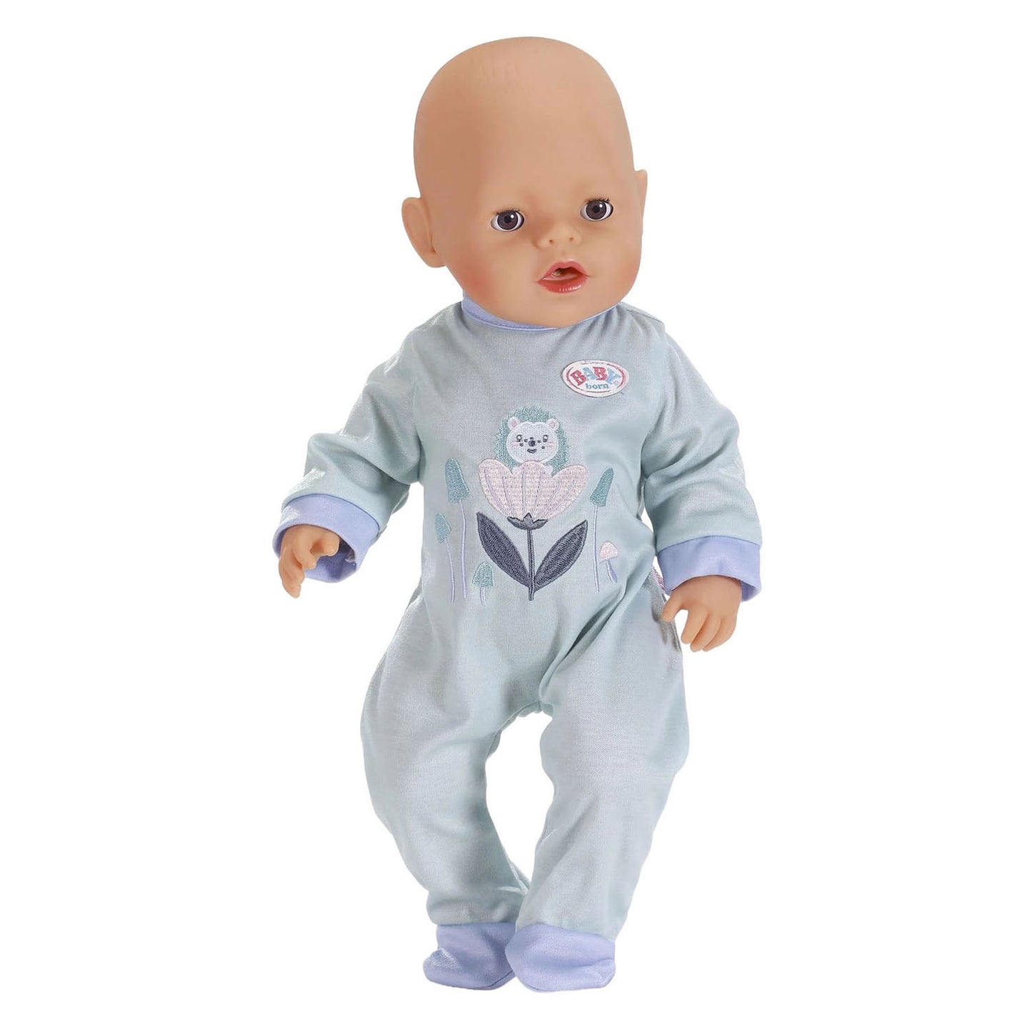 Pelele baby born menta - 43cm