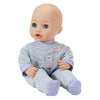 Pelele baby born menta - 43cm