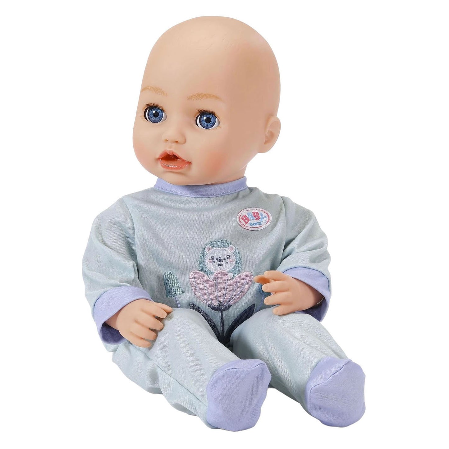 Pelele baby born menta - 43cm