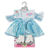 Principessa nata sul ghiaccio (43 cm)