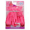 Conjunto princesa baby born - 43cm