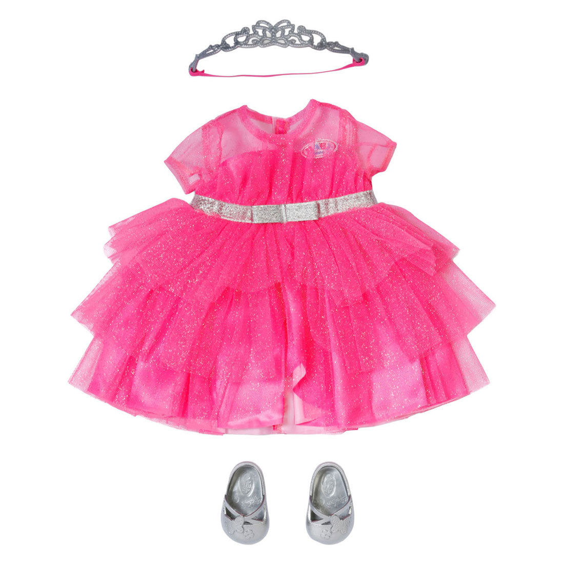 Conjunto princesa baby born - 43cm
