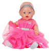 Conjunto princesa baby born - 43cm