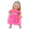 Conjunto princesa baby born - 43cm