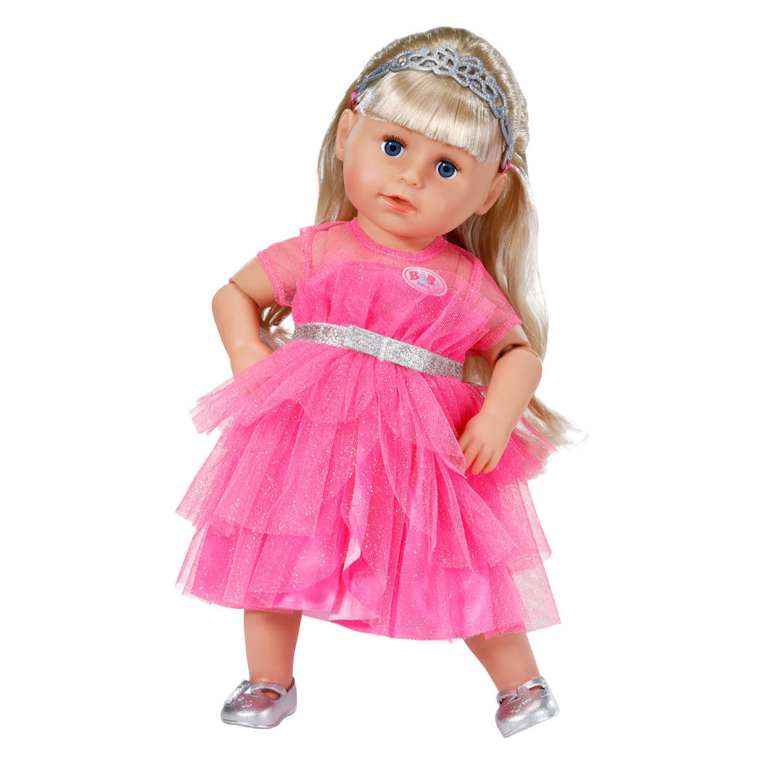 Conjunto princesa baby born - 43cm