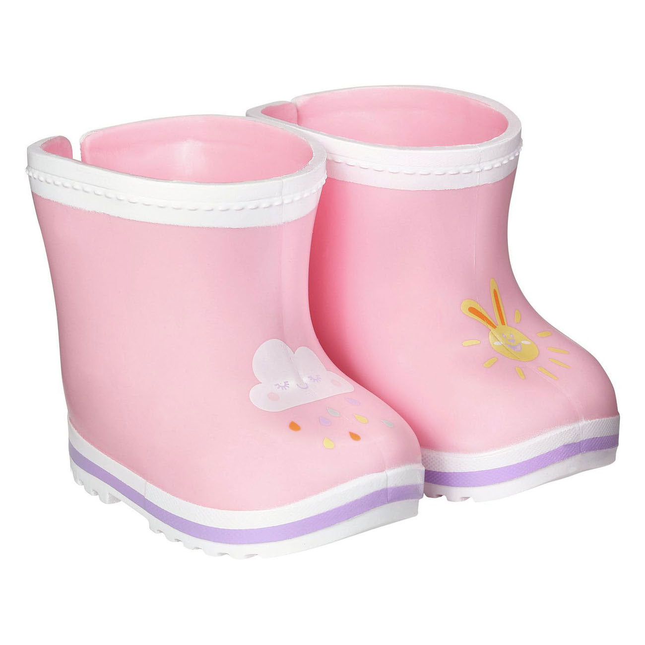 Conjunto de lluvia para bebé nacido - 43 cm