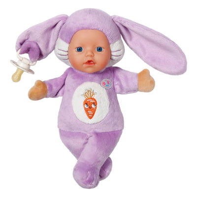 Bebé nacido para bebés conejo divertido (26 cm)