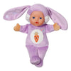 Bebé nacido para bebés conejo divertido (26 cm)