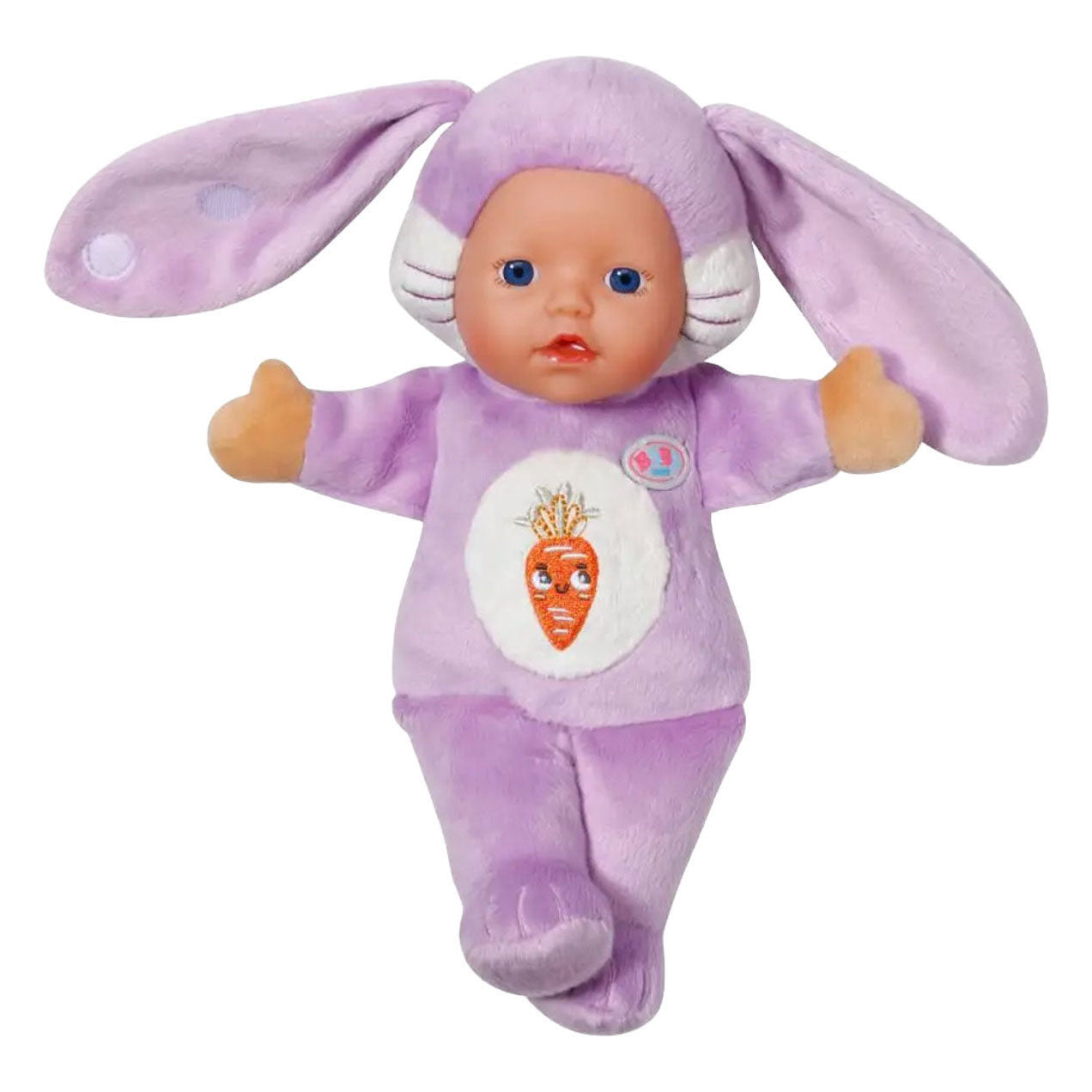 Bebé nacido para bebés conejo divertido (26 cm)