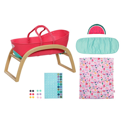 Pinplay per culla 3 in 1 Baby Born