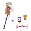 Set cavallo per hobby Baby Born - 43 cm