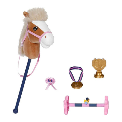 Set cavallo per hobby Baby Born - 43 cm