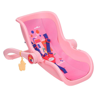 Silla confort baby born rosa