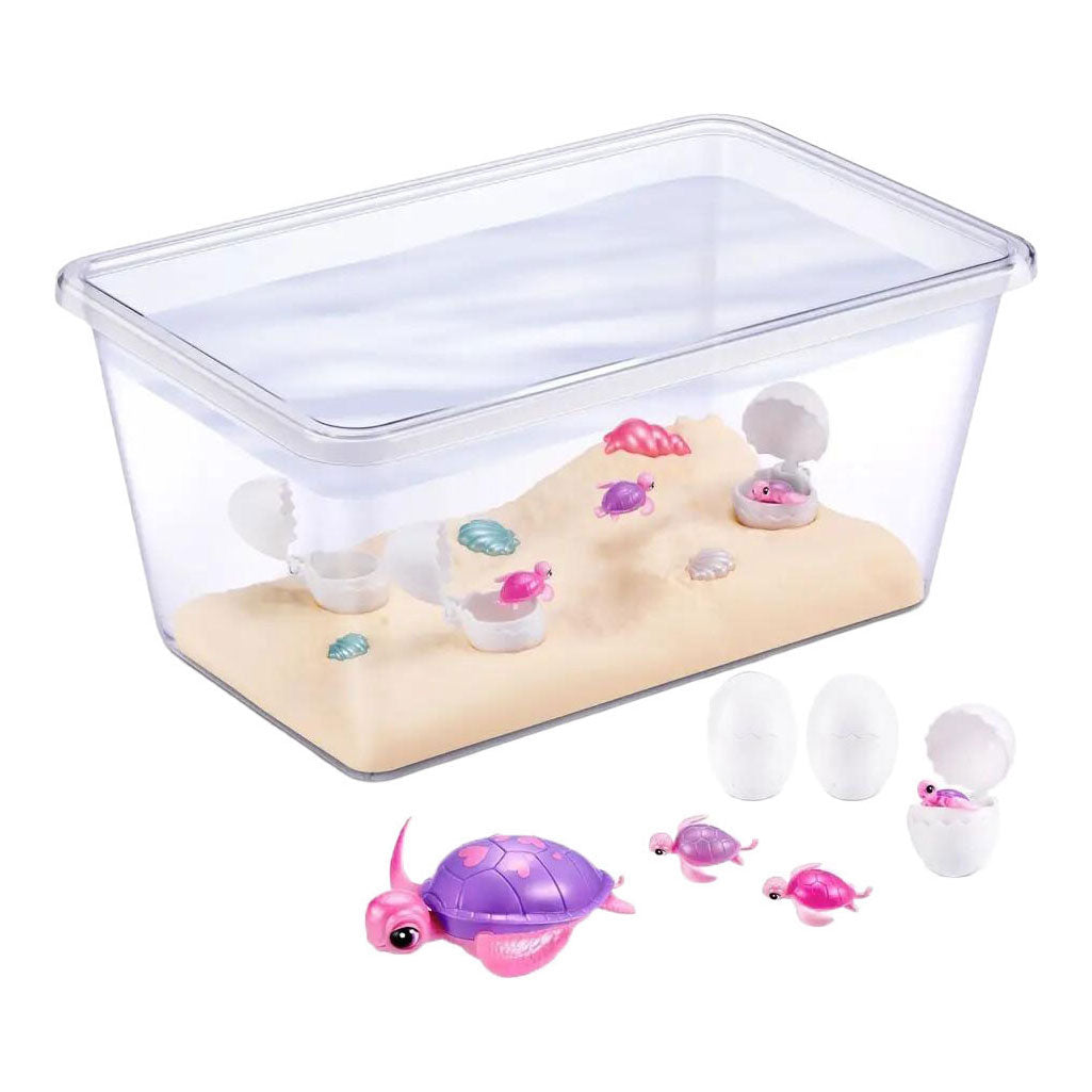 PETS Alive Mama Turtle Surpise Set