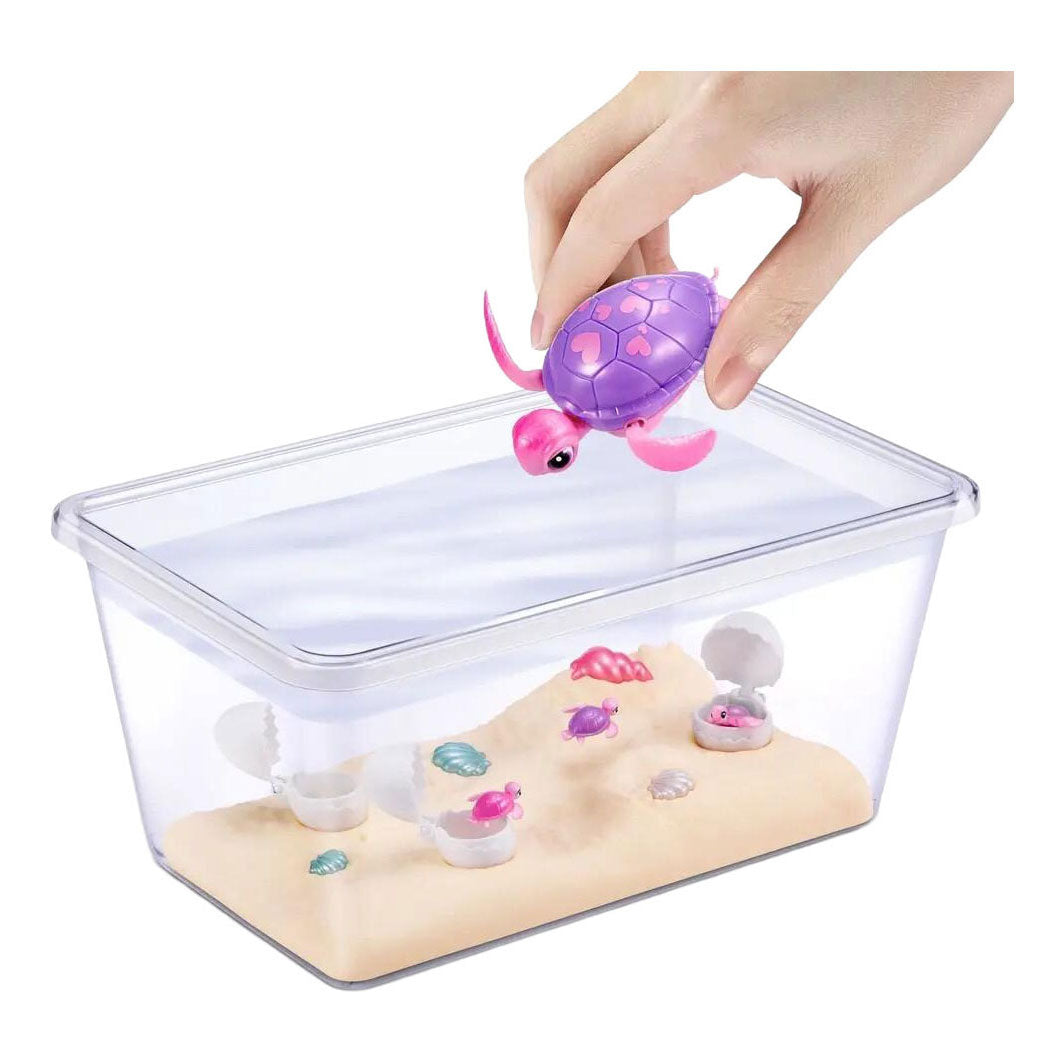 PETS Alive Mama Turtle Surpise Set