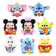 Peluche Zuru snackles disney - 35 cm
